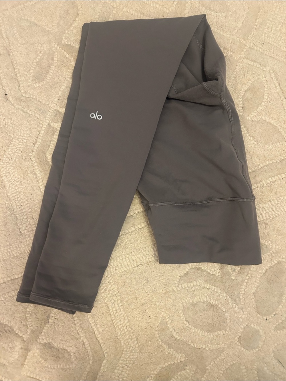 Alo Yogo High-Waist Leggings Large - Picture 2 of 4